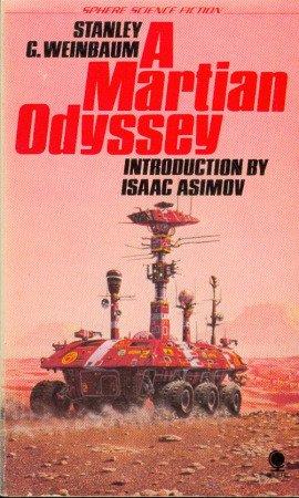 Книга Марсианская Одиссея