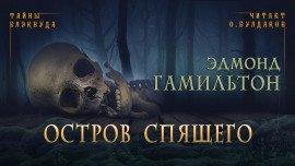 Книга Остров спящего