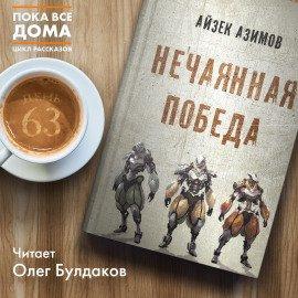 Книга Нечаянная победа