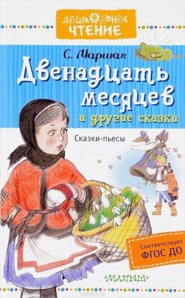 Книга Двенадцать месяцев