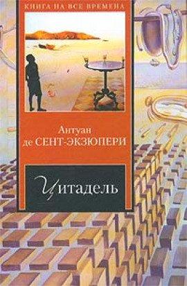 Книга Цитадель