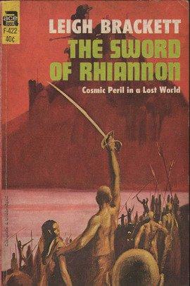 Книга Меч Рианона