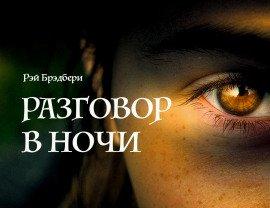 Книга Разговор в ночи