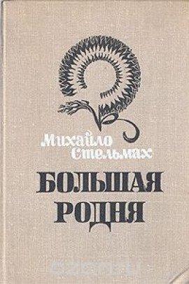 Книга Большая родня