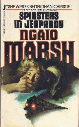Книга Старые девы в опасности