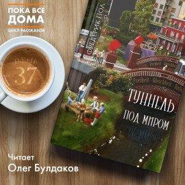 Книга Туннель под миром