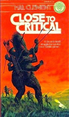 Книга У критической точки