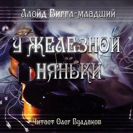 Книга У железной няньки