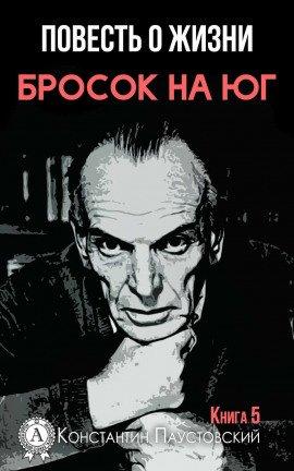 Книга Бросок на юг