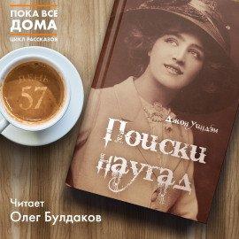 Книга Поиски наугад