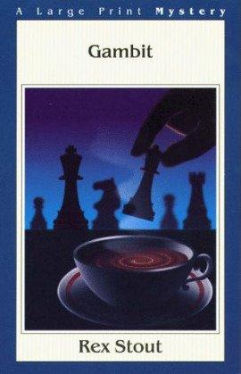 Книга Гамбит