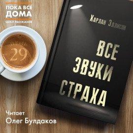 Книга Все звуки страха
