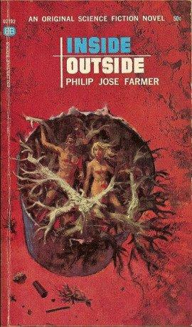Книга Мир наизнанку