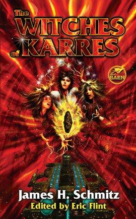 Книга Ведьмы Карреса