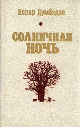 Книга Солнечная ночь