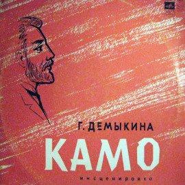 Книга Камо