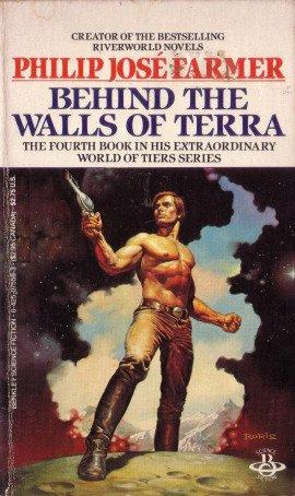 Книга За стенами Терры