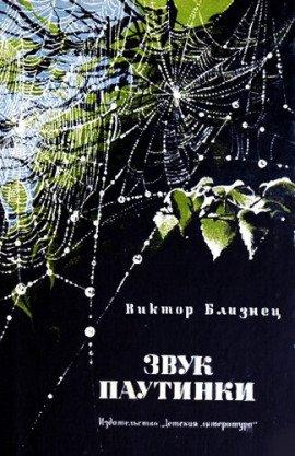 Книга Звук паутинки