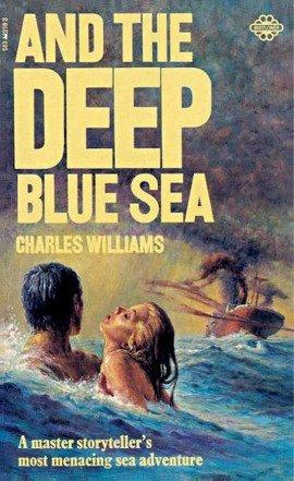 Книга Глубокое синее море