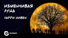 Книга Изменчивая Луна