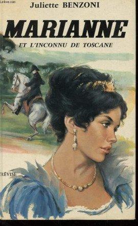Книга Марианна и неизвестный из Тосканы