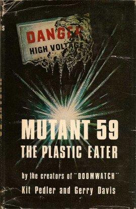 Книга Мутант-59