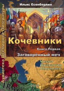 Книга Заговоренный меч
