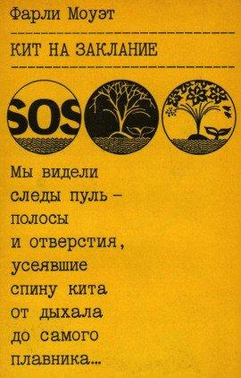Книга Кит на заклание