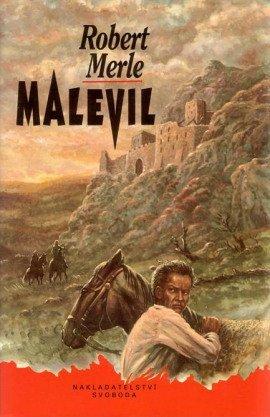 Книга Мальвиль
