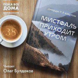 Книга Мистфаль приходит утром