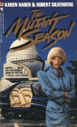 Книга Сезон мутантов