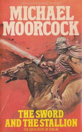 Книга Меч и конь