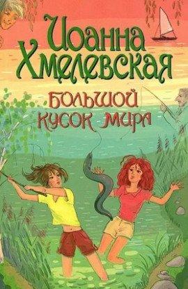 Книга Большой кусок мира