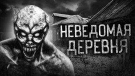 Книга Деревня оборотней