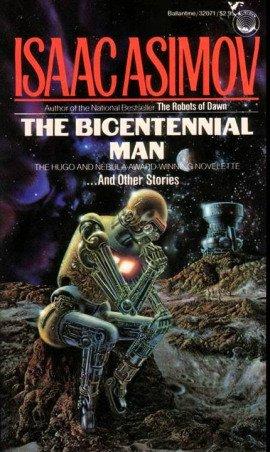 Книга Двухсотлетний человек