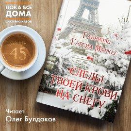 Книга Следы твоей крови на снегу