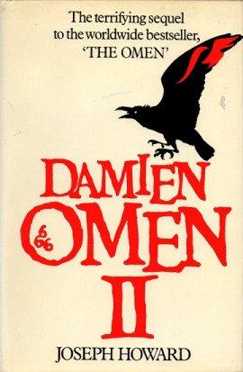 Книга Дэмьен