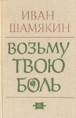 Книга Возьму твою боль