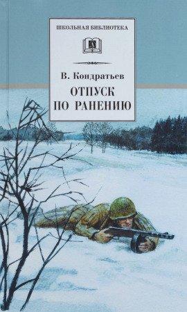 Книга Отпуск по ранению
