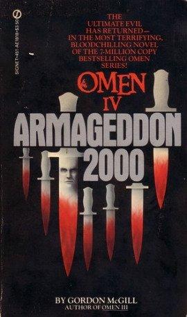 Книга Армагеддон 2000