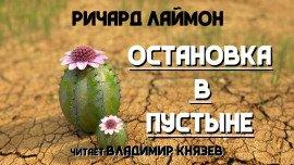 Книга Остановка в пустыне