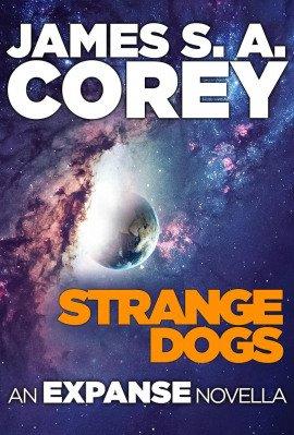 Книга Странные Псы