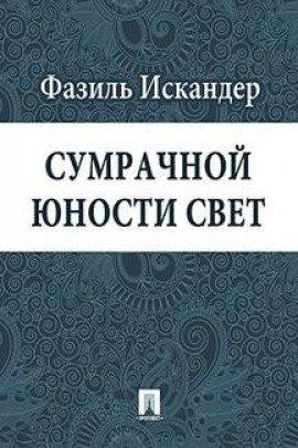 Книга Сумрачной юности свет