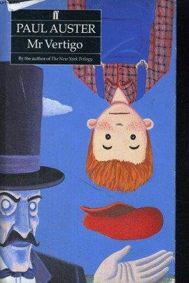 Книга Мистер Вертиго