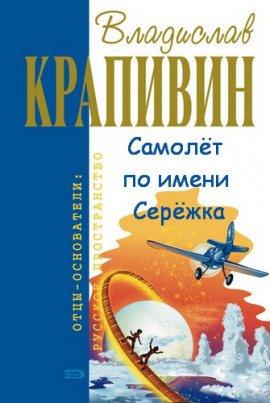 Книга Самолёт по имени Серёжка