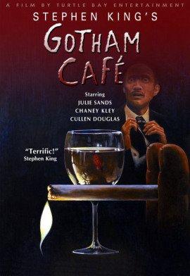 Книга Завтрак в кафе Готэм