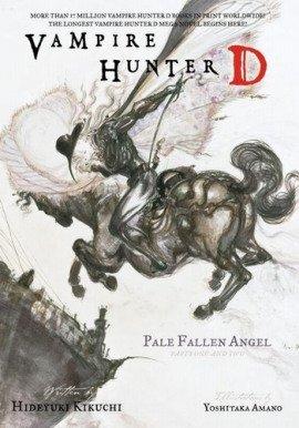 Книга Бледный падший ангел 1-2
