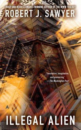 Книга Пришелец и закон