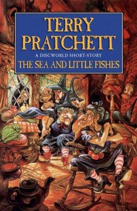 Книга Море и рыбки