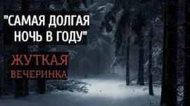 Книга Самая долгая ночь в году